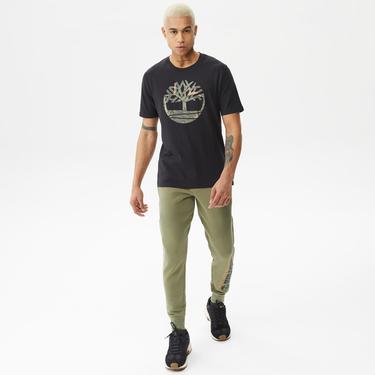  Timberland Wwes Sweatpant  Erkek Haki Eşofman Altı