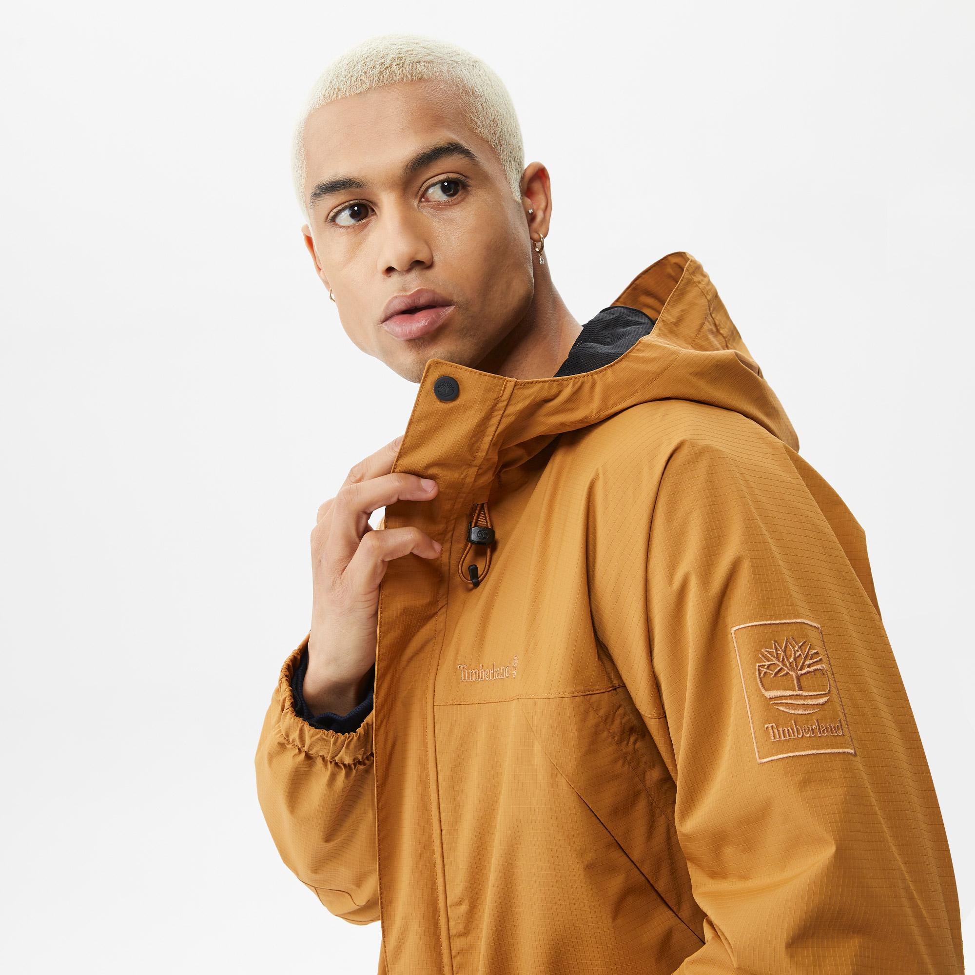 Timberland  Dryvent  Erkek Turuncu Ceket