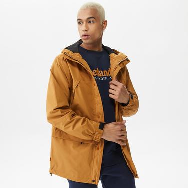 Timberland  Dryvent  Erkek Turuncu Ceket