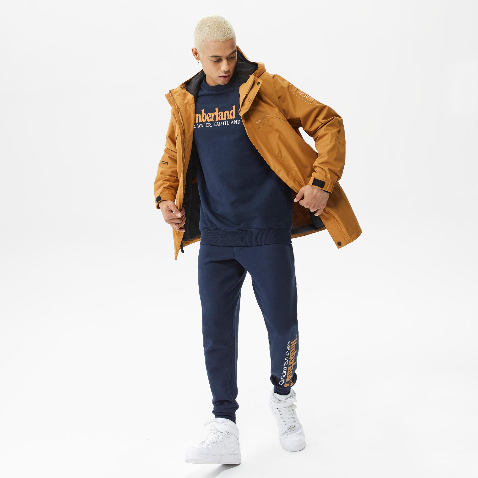 Timberland  Dryvent  Erkek Turuncu Ceket