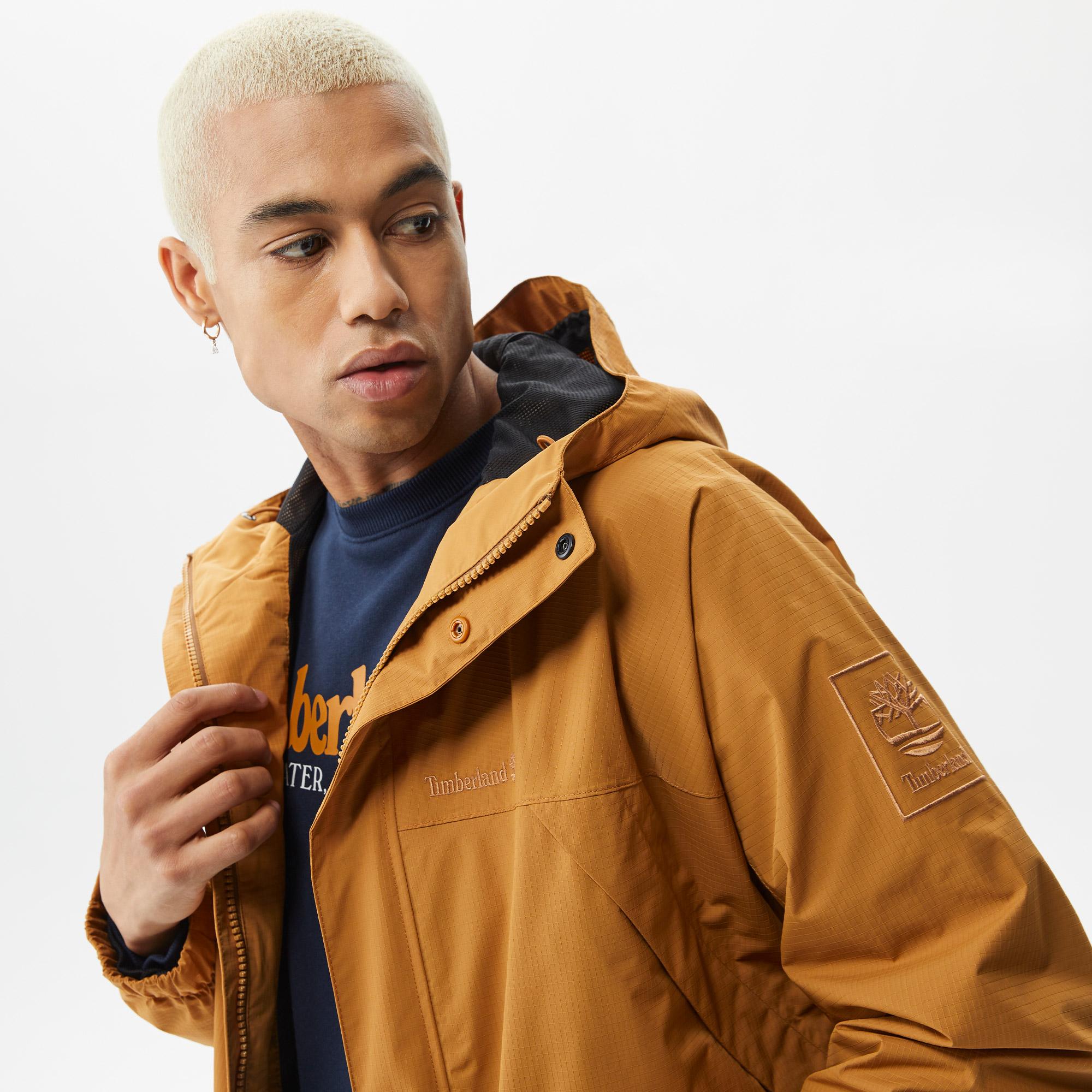 Timberland  Dryvent  Erkek Turuncu Ceket