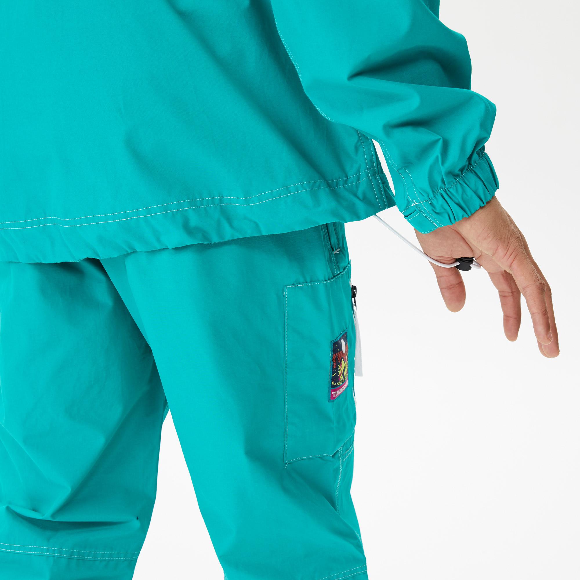 Timberland Hiking Anorak Erkek Mavi Ceket