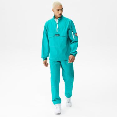  Timberland Hiking Anorak Erkek Mavi Ceket