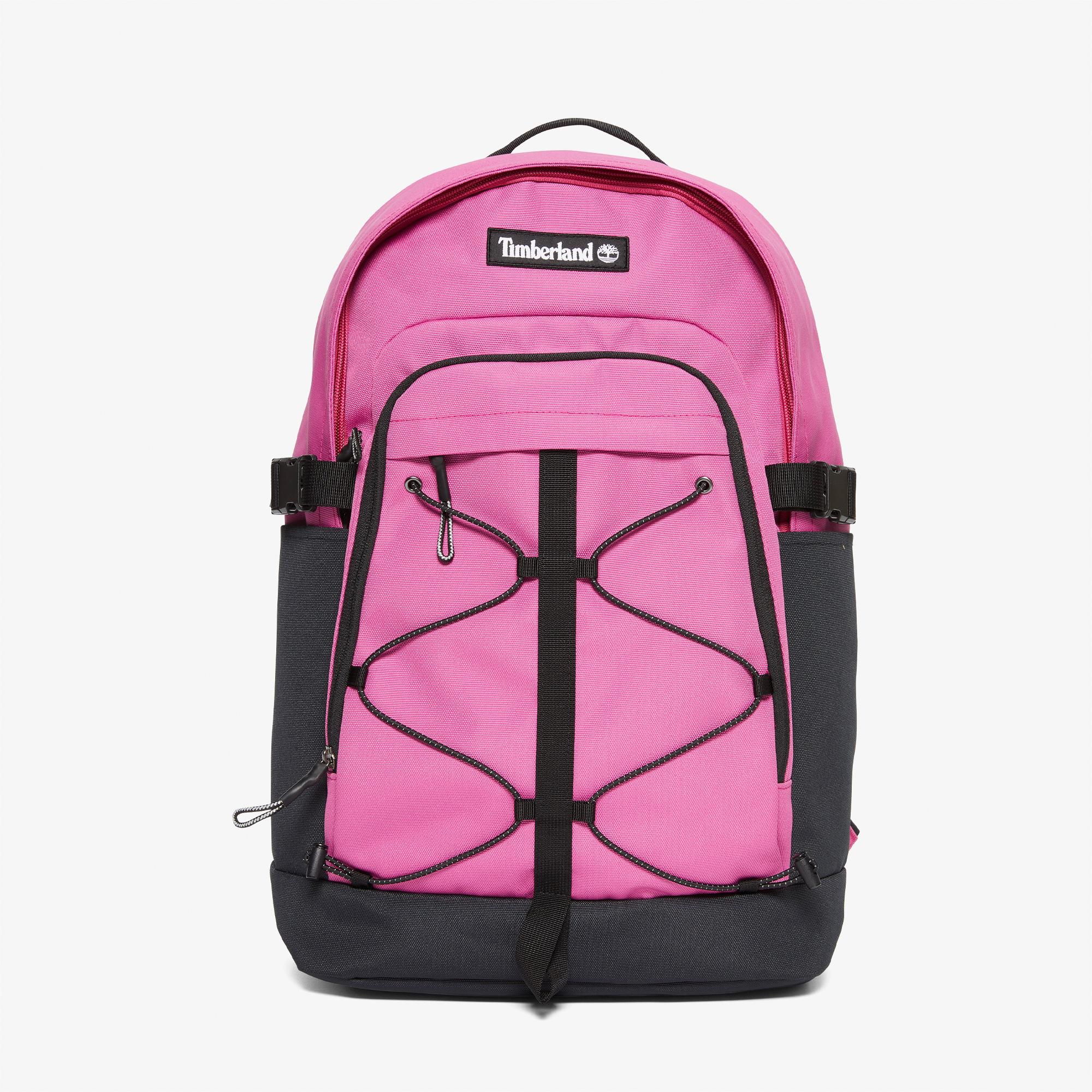 Timberland Outdoor Archive Bungee  Unisex Pembe Sırt Çantası