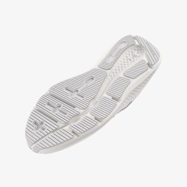  Under Armour Charged Pursuit 3 Unisex Beyaz Koşu Ayakkabısı