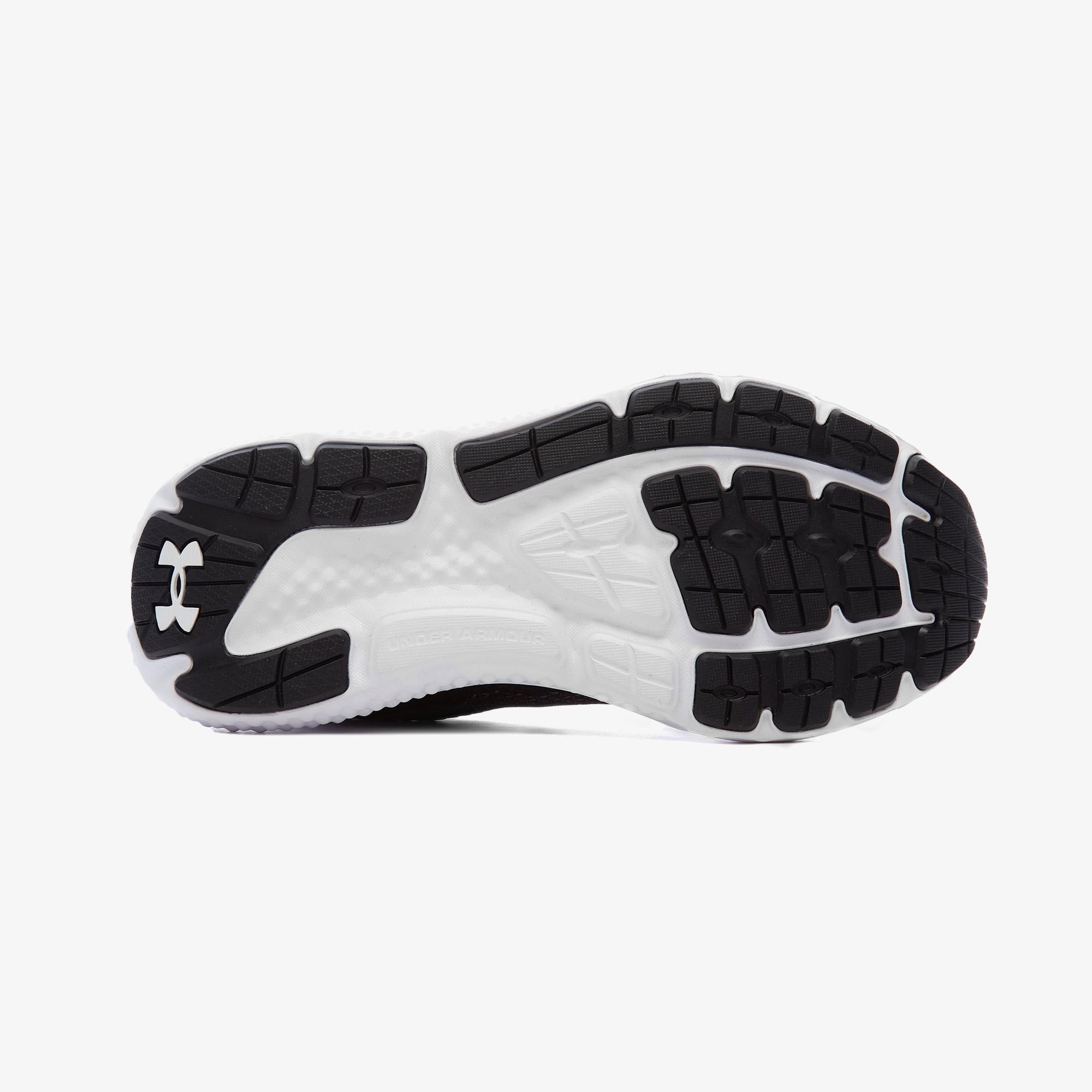 Under Armour Charged Rogue 3 Kadın Siyah Koşu Ayakkabısı