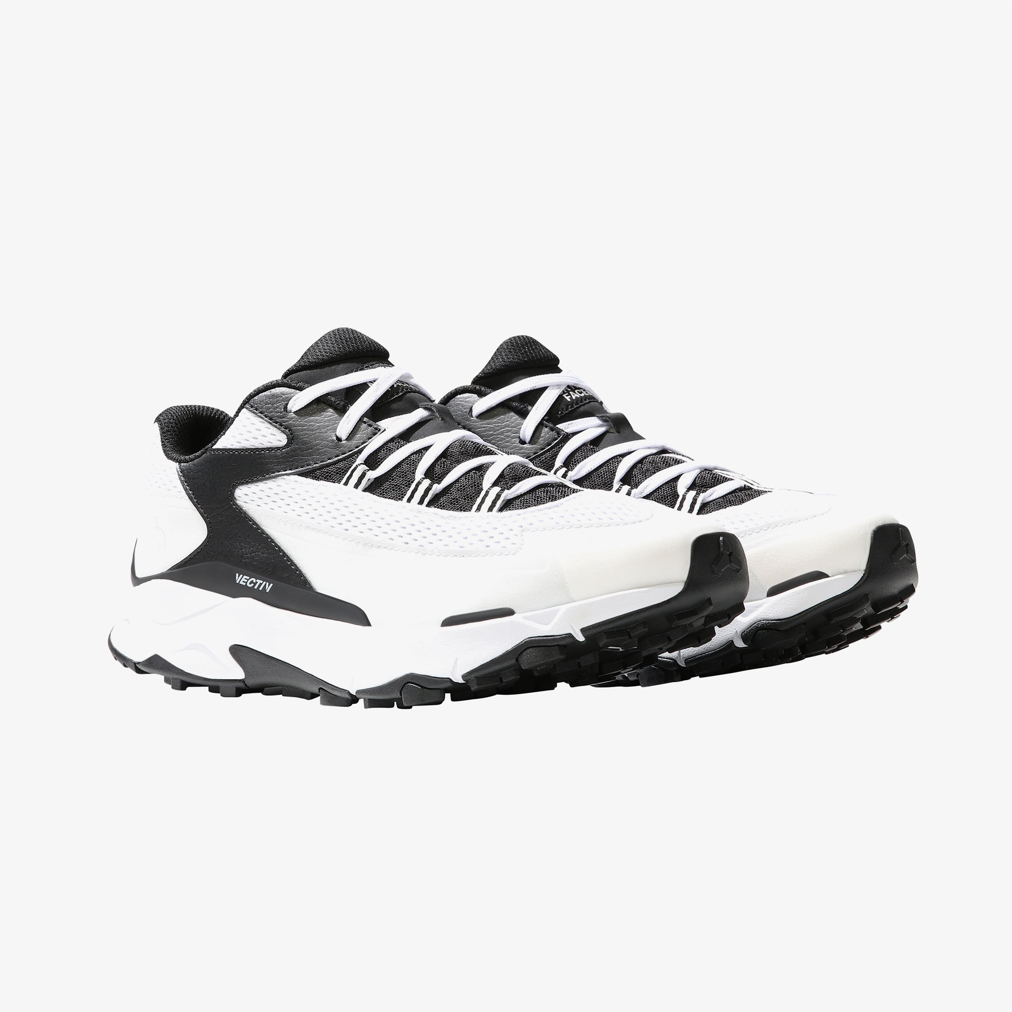 The North Face The North Face Vectiv Taraval Erkek Beyaz Outdoor Ayakkabı | FashFed Beyaz - 4. görsel