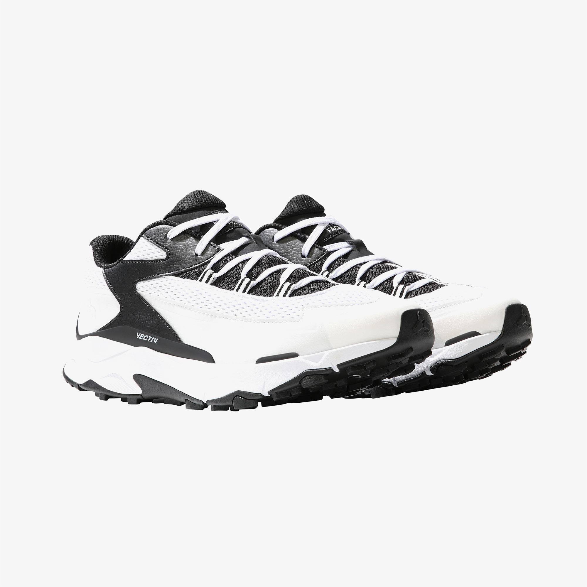 The North Face Vectiv Taraval Erkek Beyaz Outdoor Ayakkabı