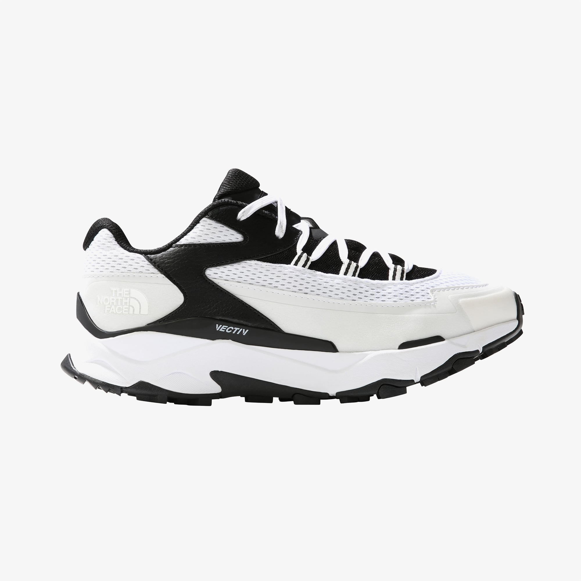 The North Face The North Face Vectiv Taraval Erkek Beyaz Outdoor Ayakkabı | FashFed Beyaz - 2. görsel
