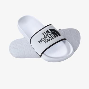  The North Face Base Camp III Erkek Beyaz Terlik