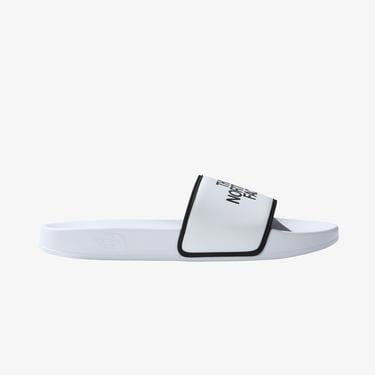  The North Face Base Camp III Erkek Beyaz Terlik