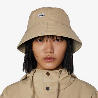  Rains W2 Unisex Kum Rengi Şapka