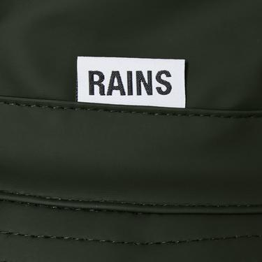  Rains W2 Unisex Koyu Yeşil Şapka