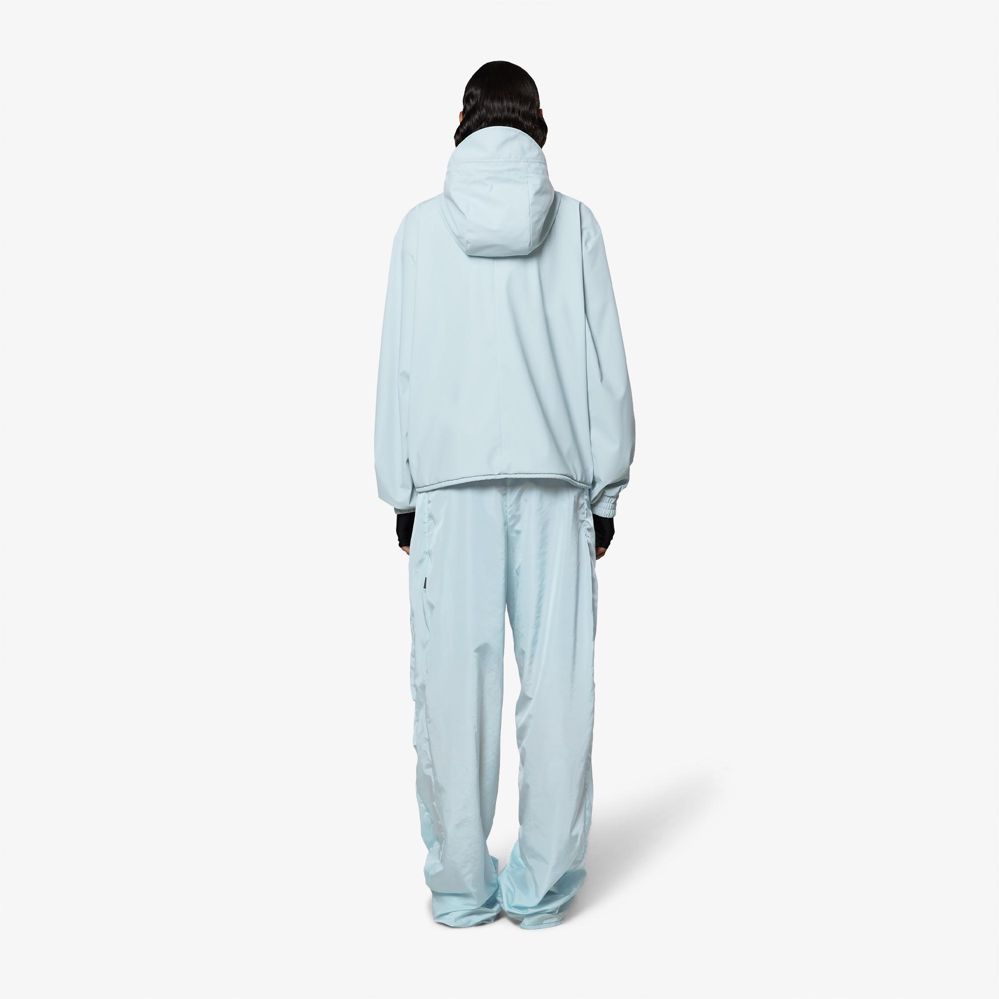 Rains String W3 Kadın Açık Mavi Ceket