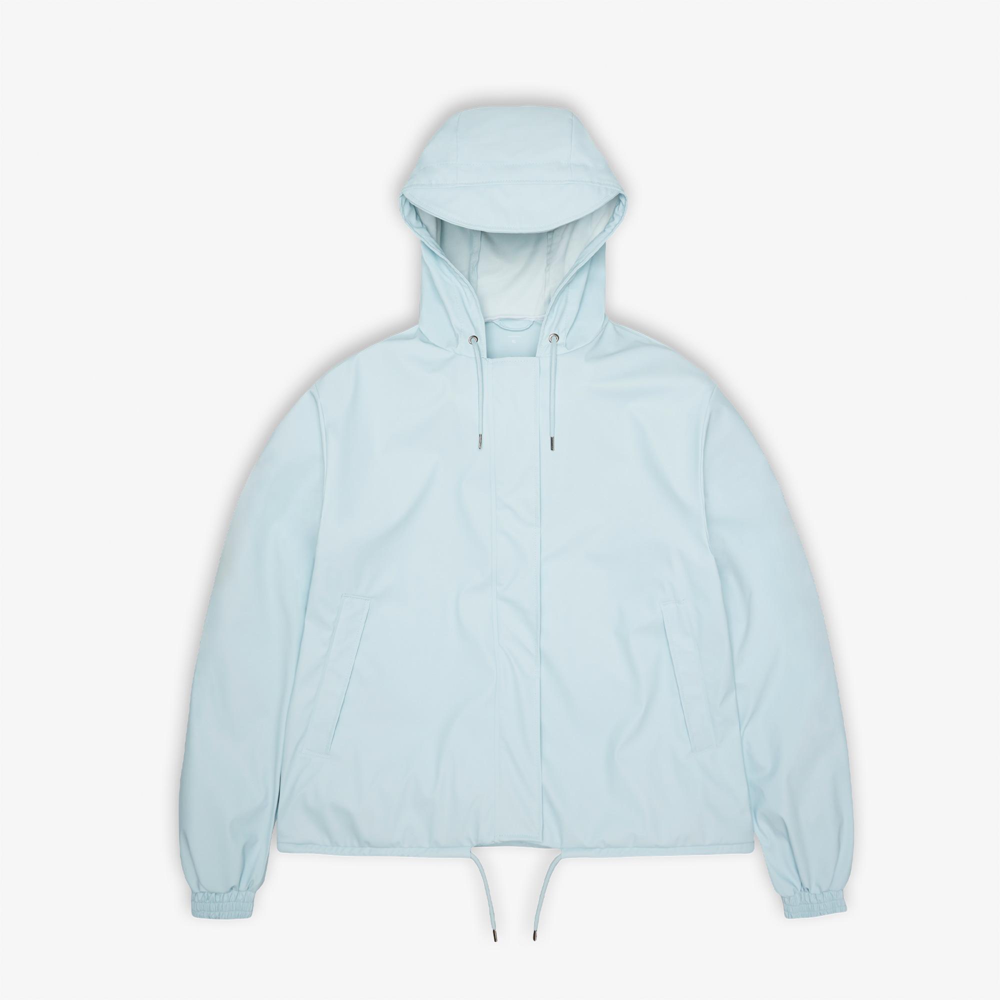 Rains String W3 Kadın Açık Mavi Ceket