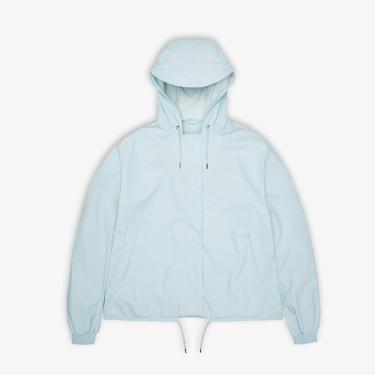  Rains String W3 Kadın Açık Mavi Ceket