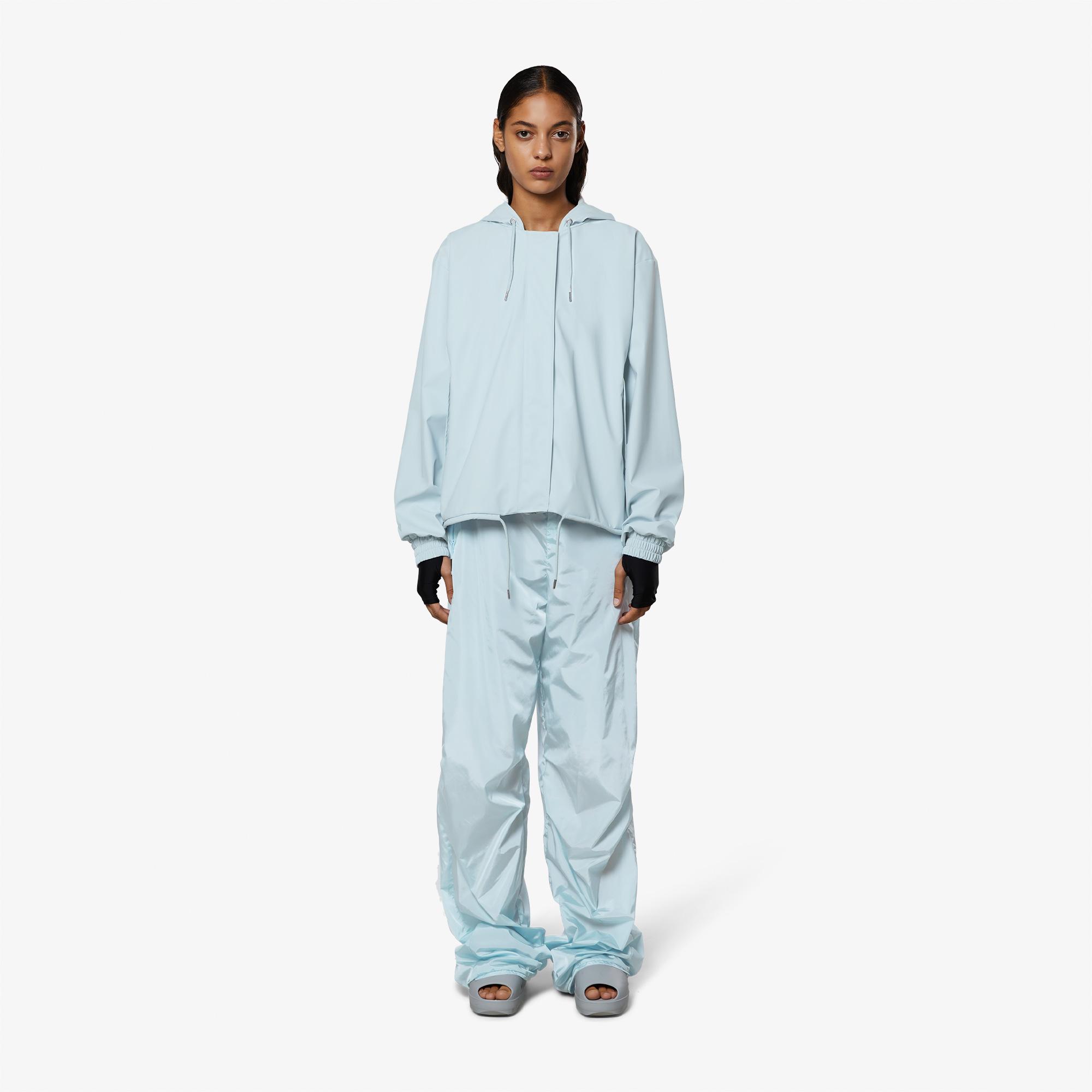 Rains String W3 Kadın Açık Mavi Ceket