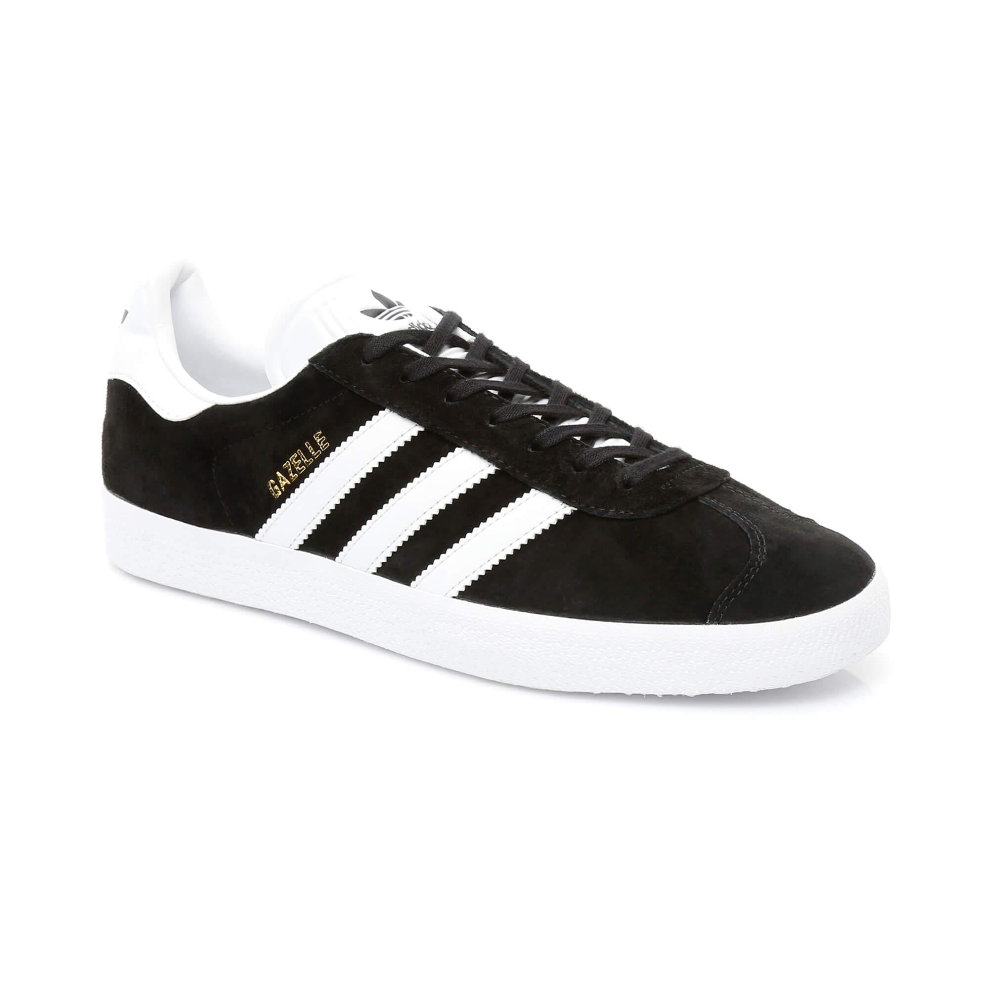 adidas Originals Gazelle Unisex Siyah Spor Ayakkabı