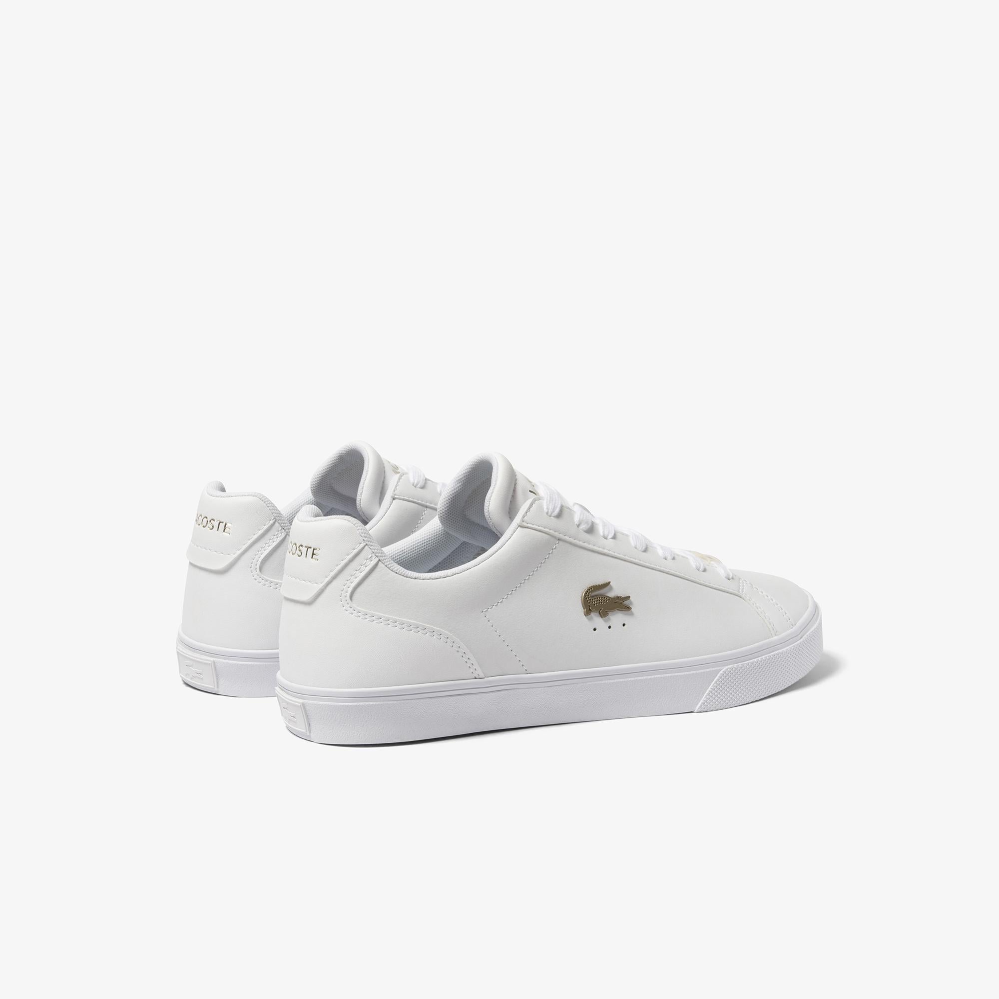Lacoste Lerond Pro Erkek Beyaz Sneaker