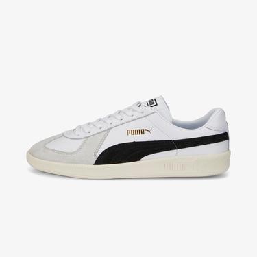  Puma Army Trainer Unisex Beyaz Spor Ayakkabı