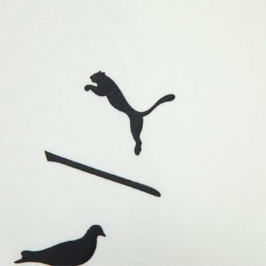  Puma X Staple Elevated Erkek Beyaz T-Shirt