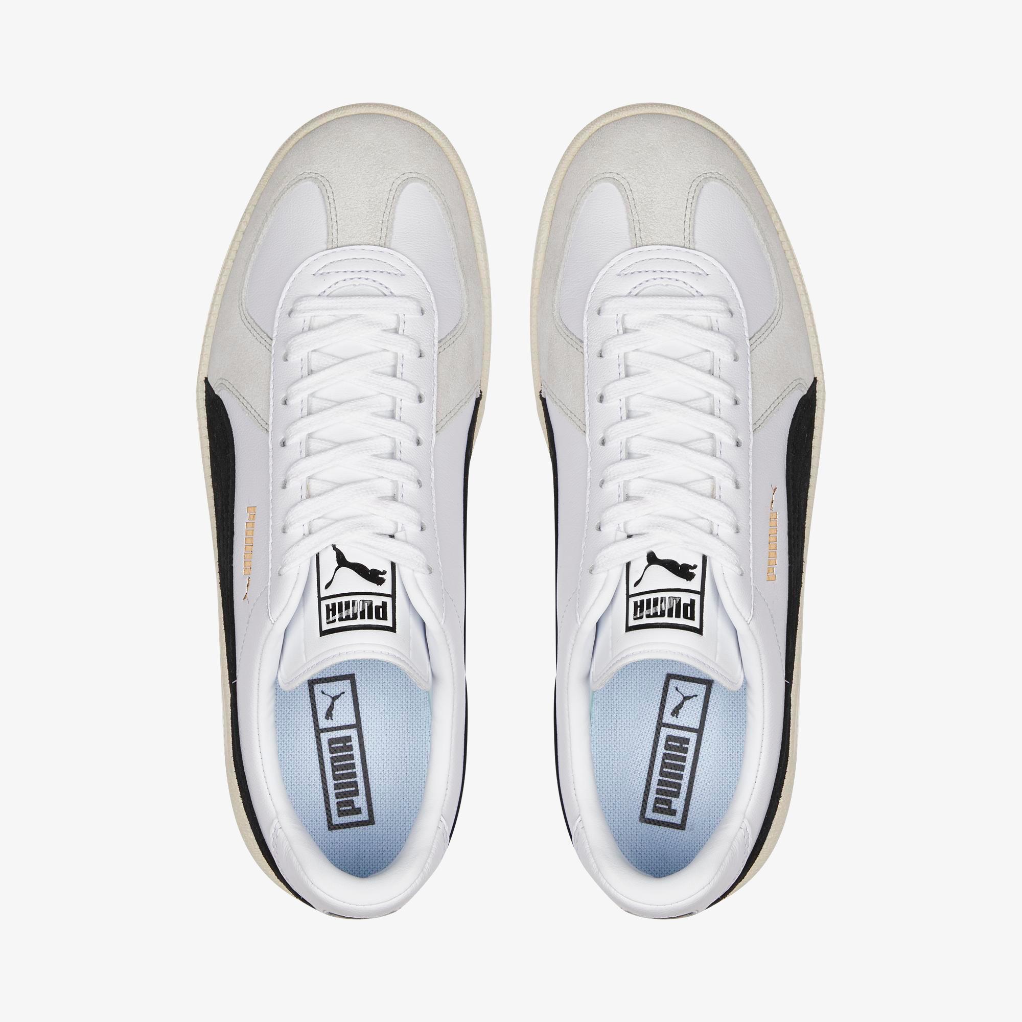 Puma Army Trainer Unisex Beyaz Spor Ayakkabı