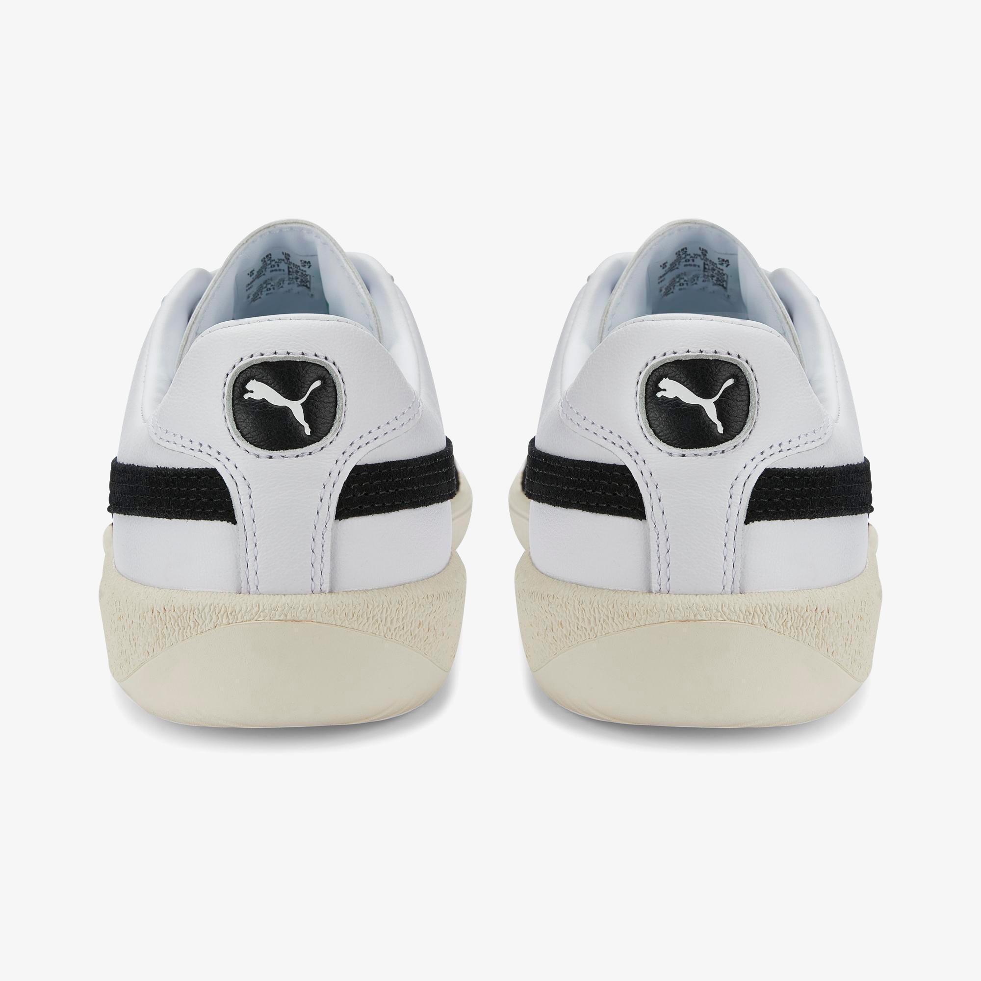 Puma Army Trainer Unisex Beyaz Spor Ayakkabı