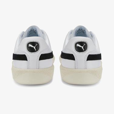  Puma Army Trainer Unisex Beyaz Spor Ayakkabı