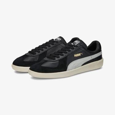  Puma Army Trainer Unisex Siyah Spor Ayakkabı