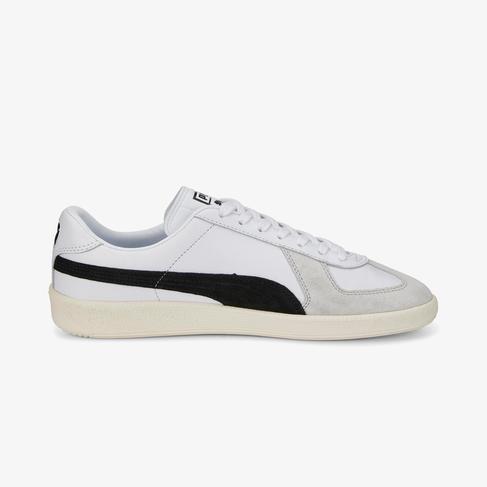  Puma Army Trainer Unisex Beyaz Spor Ayakkabı