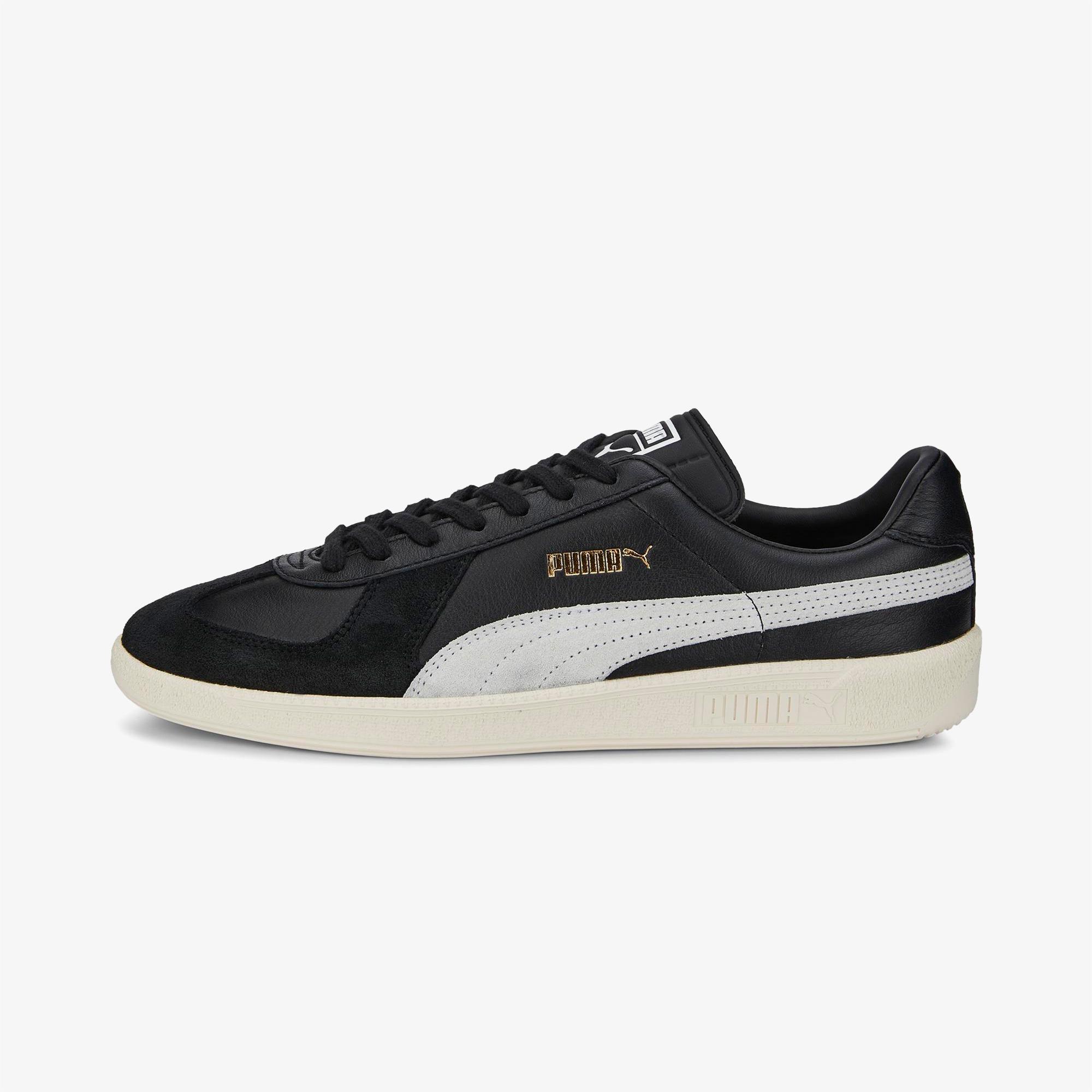 Puma Army Trainer Unisex Siyah Spor Ayakkabı