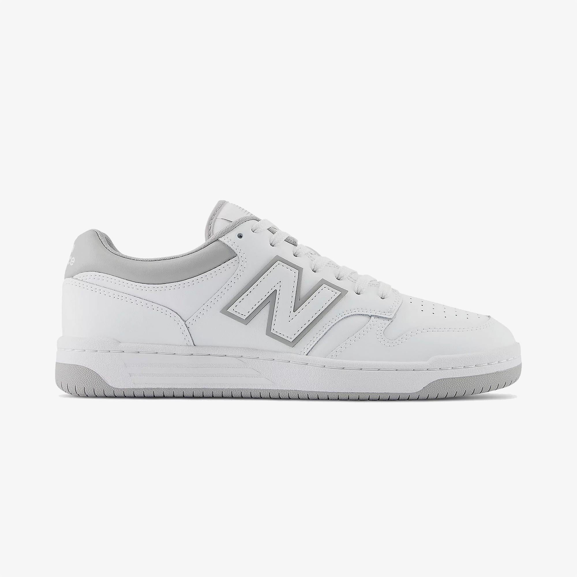 New Balance 480 Lifestyle Unisex Beyaz Spor Ayakkabı