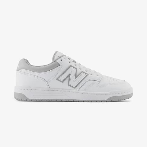  New Balance 480 Lifestyle Unisex Beyaz Spor Ayakkabı