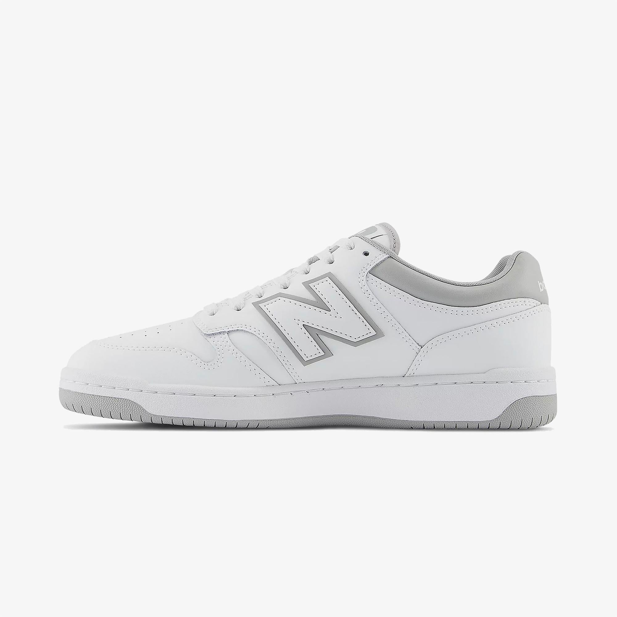 New Balance 480 Lifestyle Unisex Beyaz Spor Ayakkabı