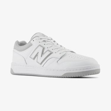  New Balance 480 Lifestyle Unisex Beyaz Spor Ayakkabı