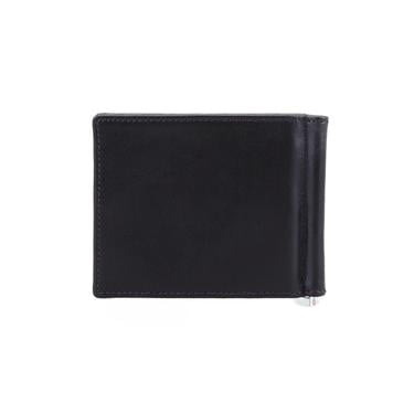  Kahve Erkek Para Klipsli Deri Cüzdan / Kartlık