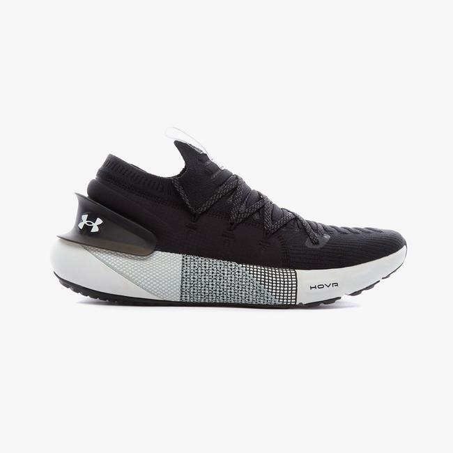  Under Armour Phantom 3 Metallic Erkek Siyah Koşu Ayakkabısı