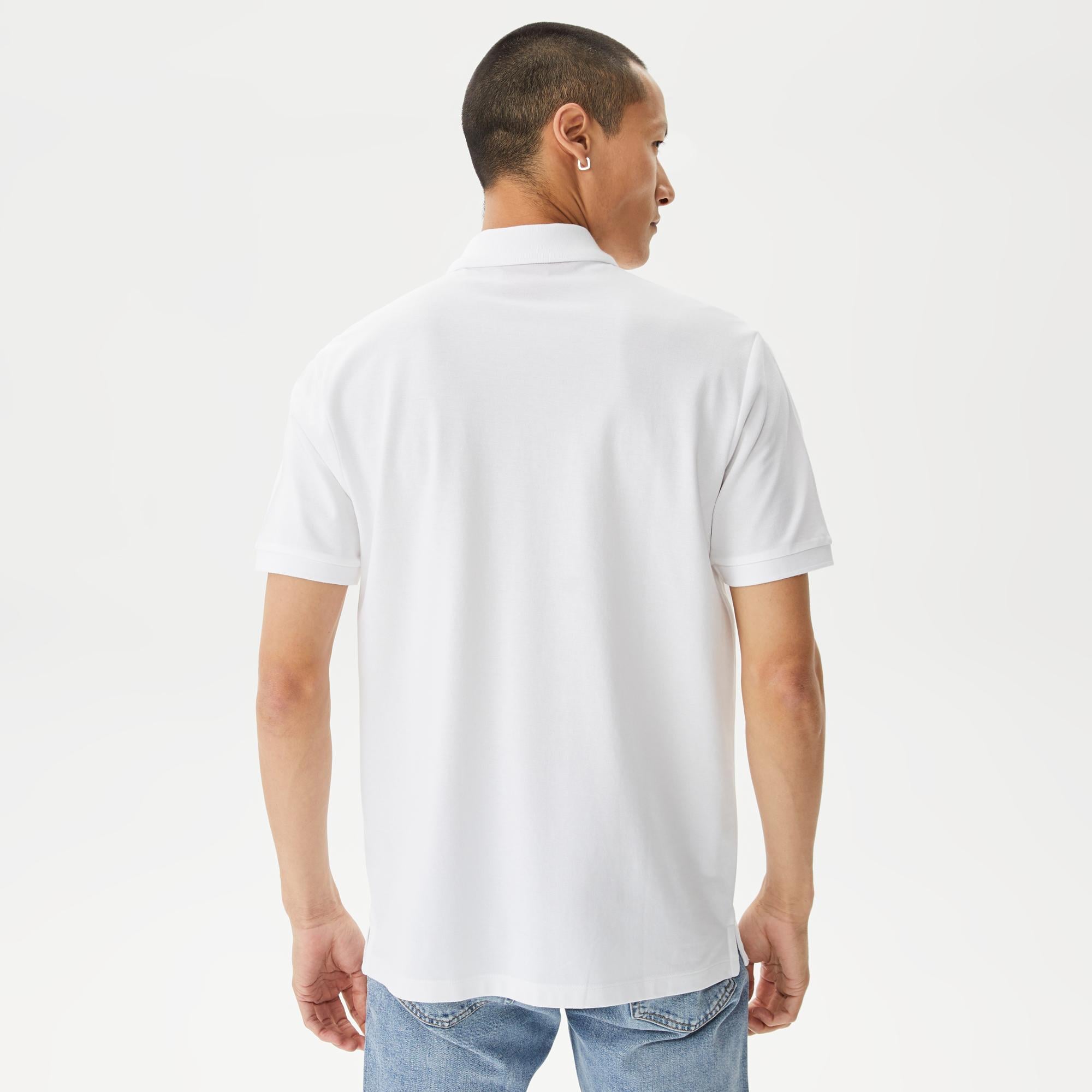 Hugo Donos 222 Erkek Beyaz Polo