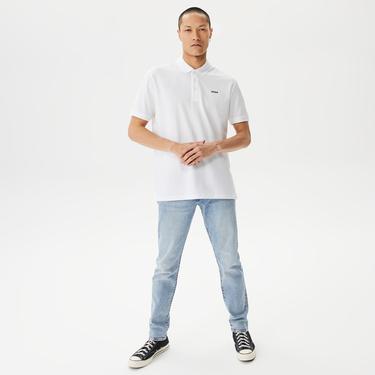  Hugo Donos 222 Erkek Beyaz Polo