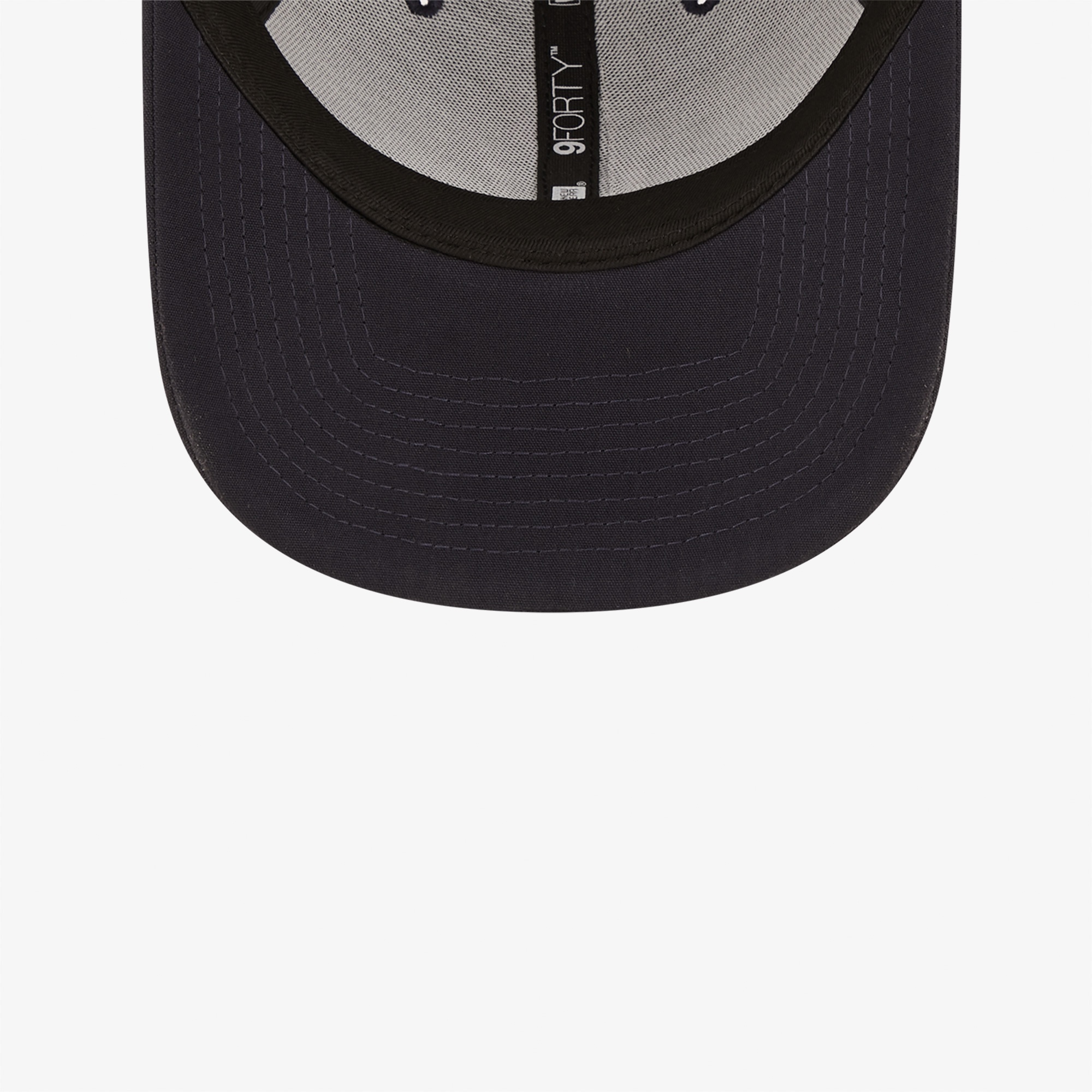New Era New York Yankees Team Outline Unisex Siyah Şapka