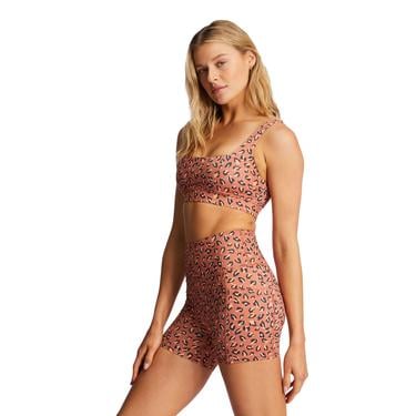  Billabong Summit Bra Tank Kadın Kırmızı Tank Top