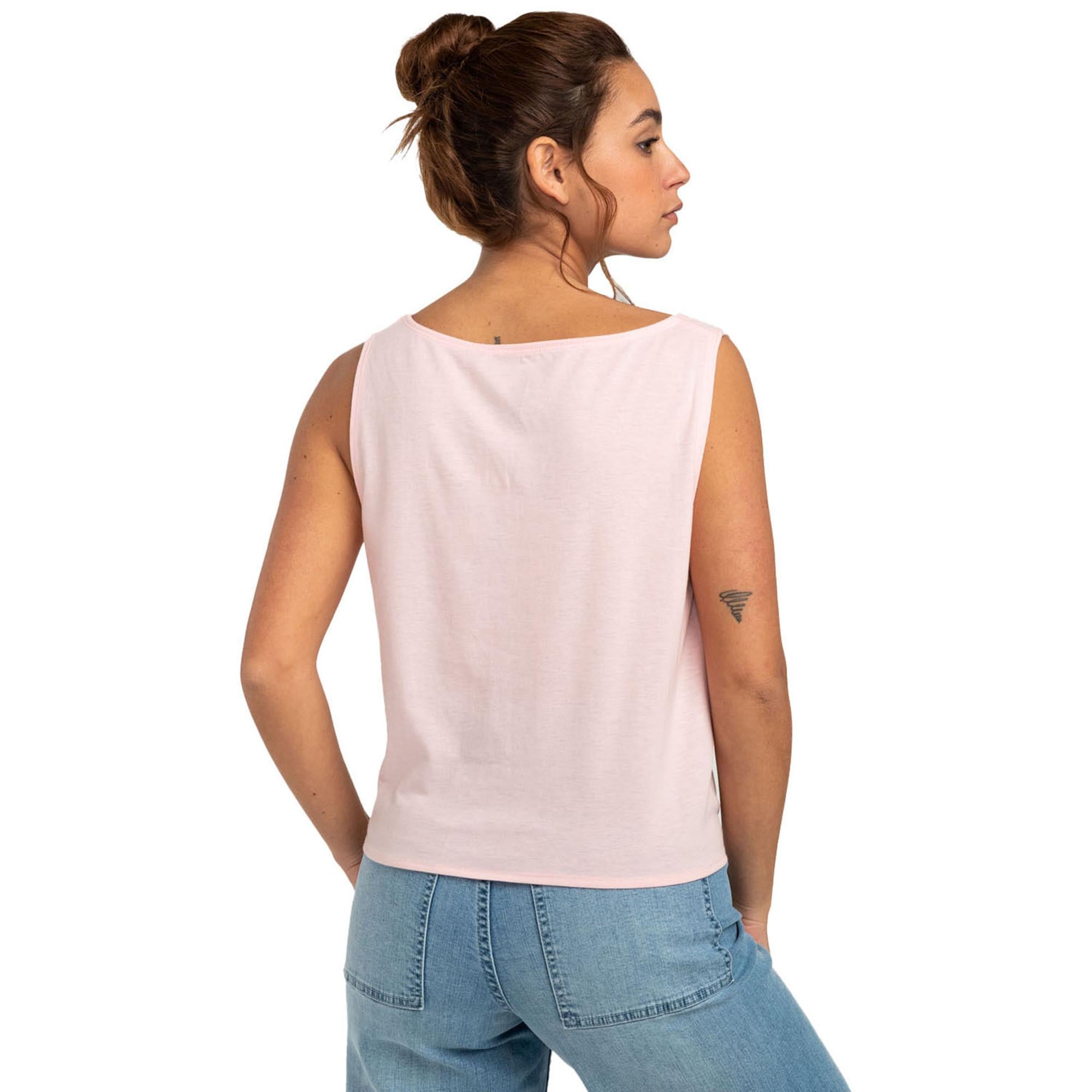 Billabong Sunset Feelings Kadın Pembe Tank Top
