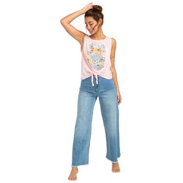  Billabong Sunset Feelings Kadın Pembe Tank Top
