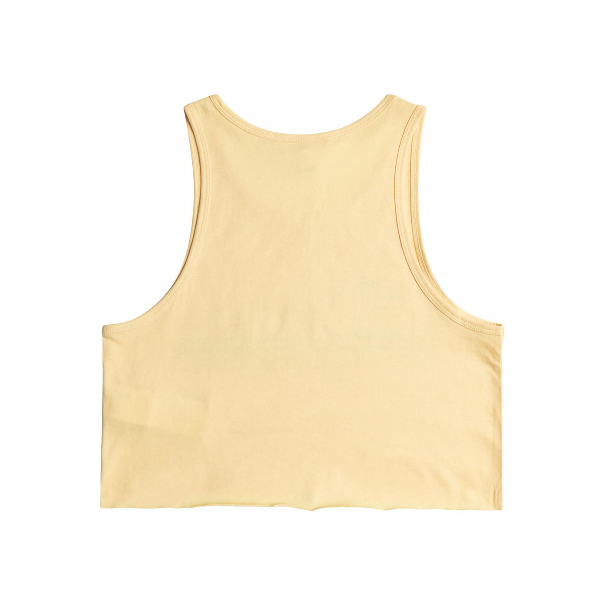 Billabong Lover Boy Kız Çocuk Sarı Tank Top