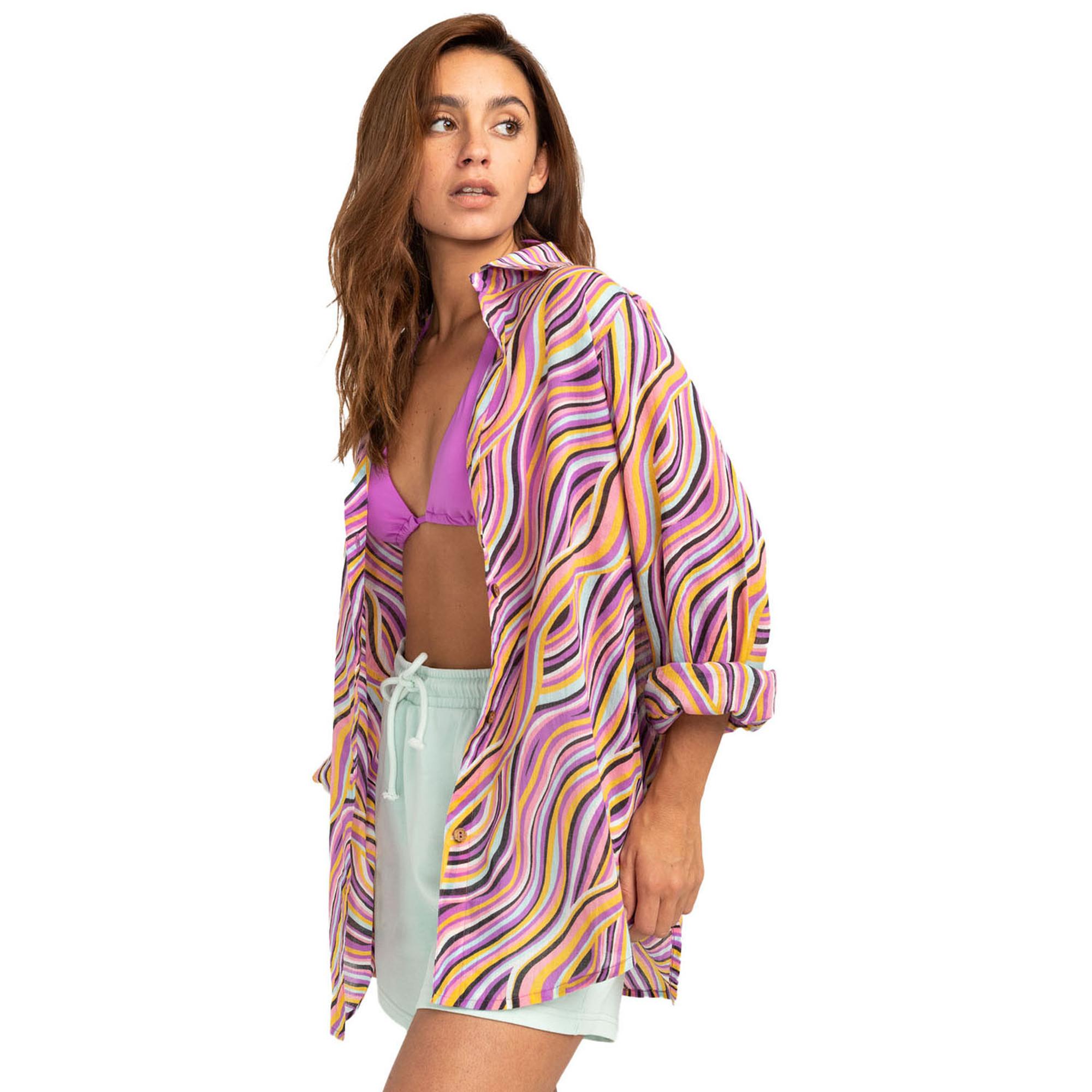 Billabong Swell Overshirt Kadın Gömlek