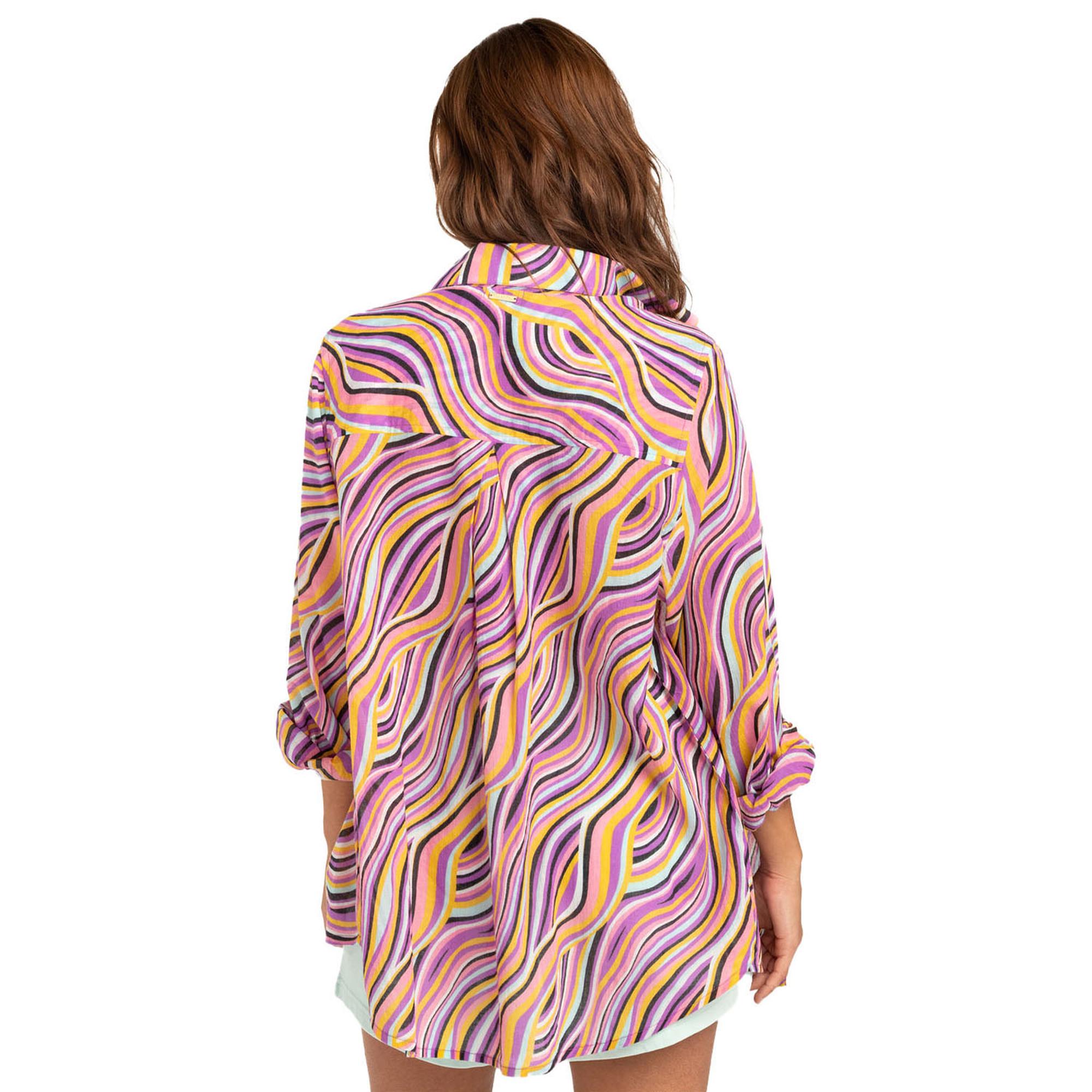 Billabong Swell Overshirt Kadın Gömlek