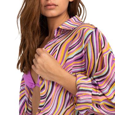  Billabong Swell Overshirt Kadın Gömlek