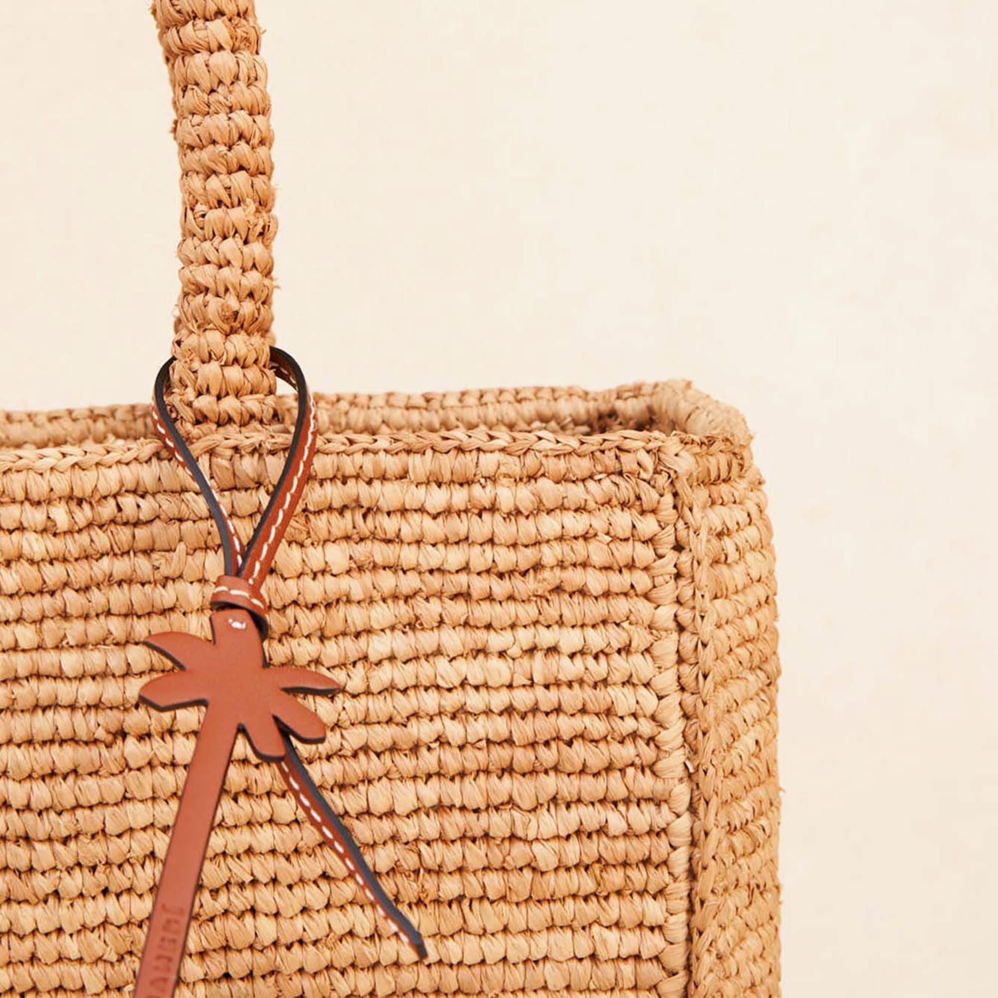 Manebi Sunset Small Kadın Krem Rengi El Çantası