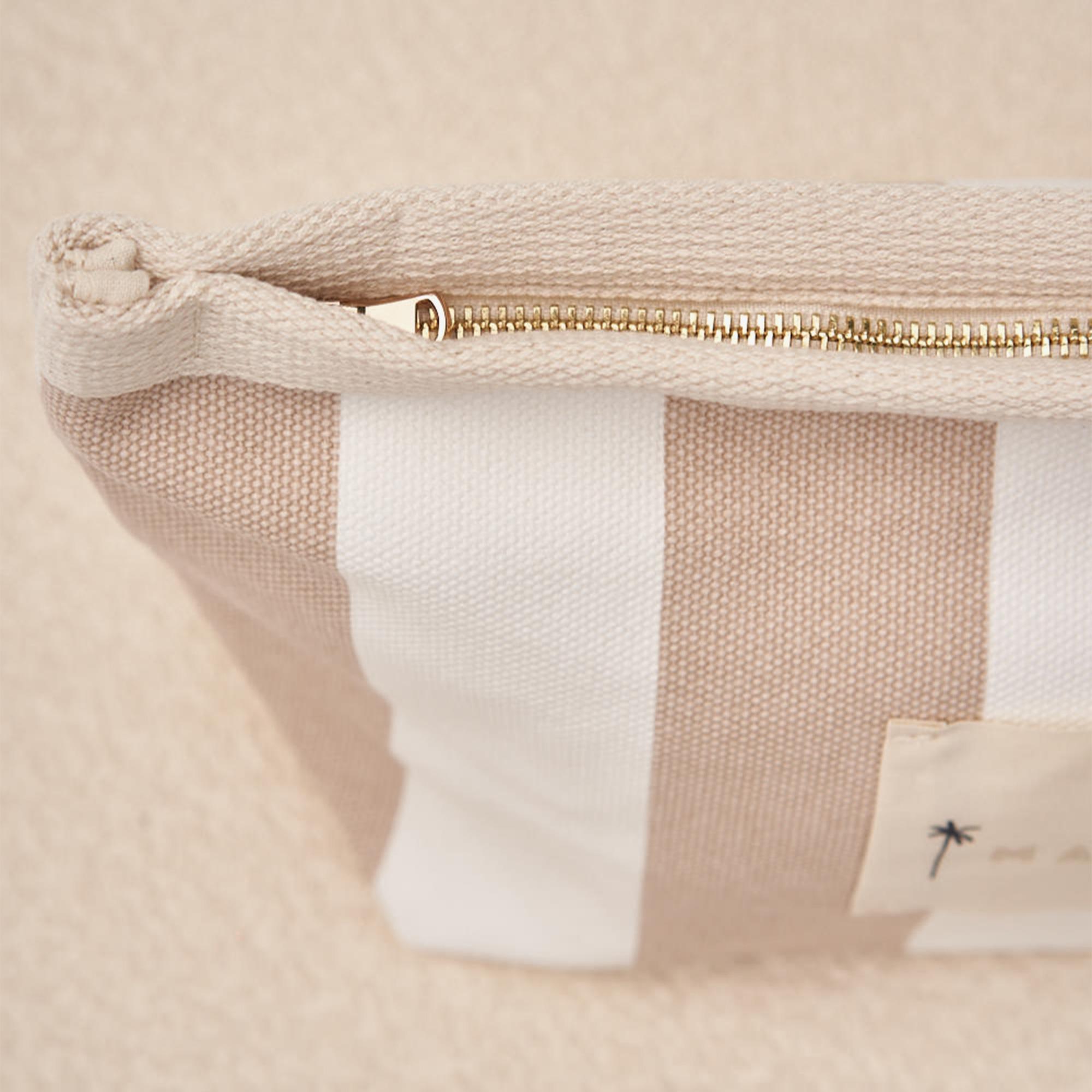 Manebi Tender2Tote Kadın Bej El Çantası