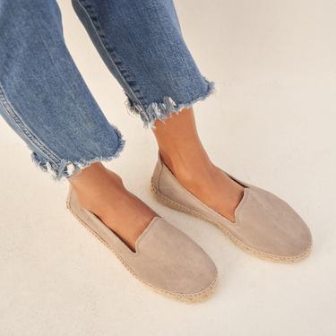  Manebi Double Sole Kadın Bej Espadril
